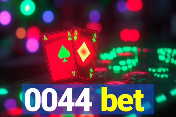 0044 bet